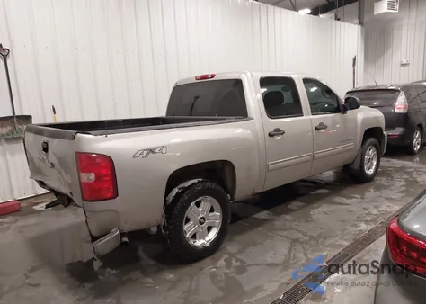 2009 Chevrolet Silverado 1500 Lt z USA, uszkodzony, nr VIN 3GCEK23389G253383